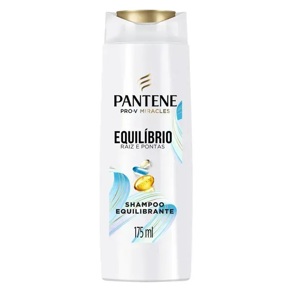 SH PANTENE  EQUILIBRIO 175ML