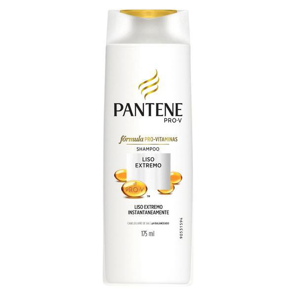 SH PANTENE LISO EXTREMO 175ML