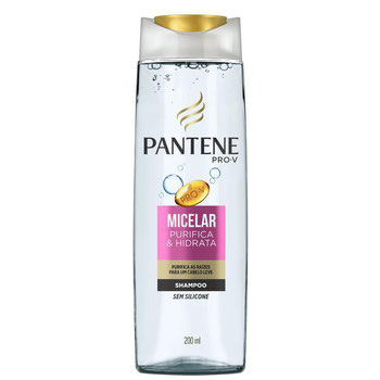 SH PANTENE MICELLAR 200ML