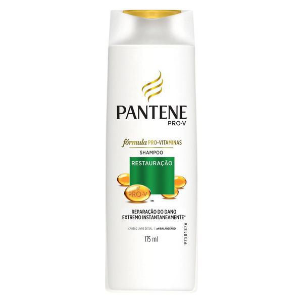 SH PANTENE RESTAURACAO 175ML