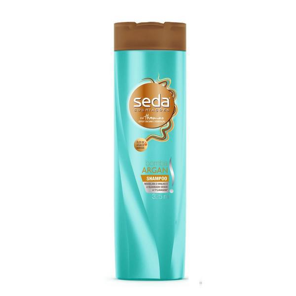 SH SEDA BOMBA DE ARGAN 325ML