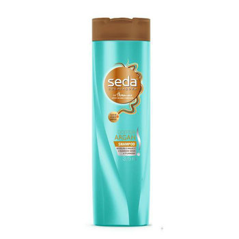 SH SEDA BOMBA DE ARGAN 325ML