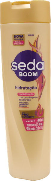 SH SEDA BOOM HIDRAT REVIT 300ML