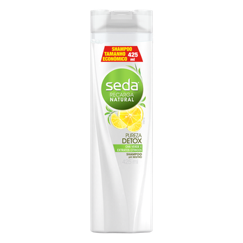 SH SEDA CHA VERDE E CITRICOS 425ML