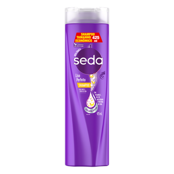 SH SEDA LISO PERFEITO 425ML