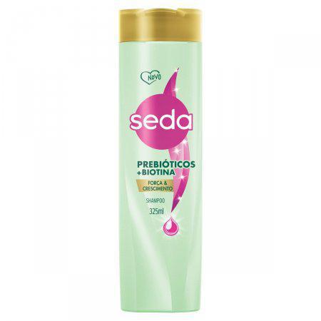 SH SEDA PREBIOTICOS+BIOTINA 325ML