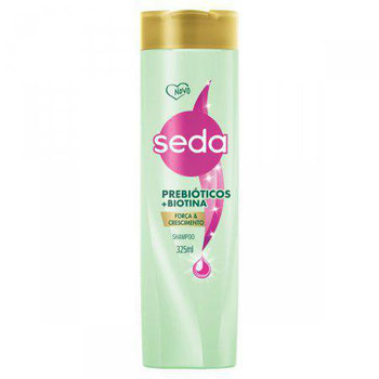SH SEDA PREBIOTICOS+BIOTINA 325ML