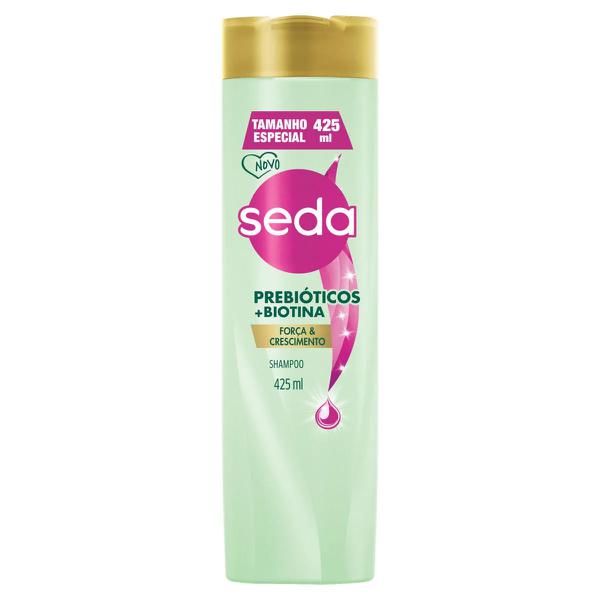 SH SEDA PREBIOTICOS+BIOTINA 425ML
