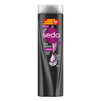 SH SEDA PRETOS LUMINOSOS 425ML