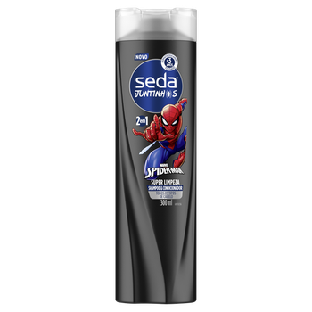 SH SEDA SEDA INF 2/1 SPIDER-MAN LIMP 300ML