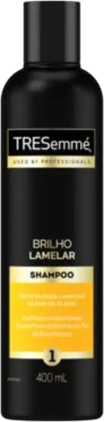 SH TRESEMME  BRILHO LAMELAR 400ML