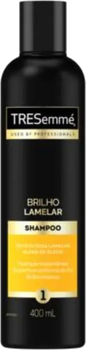 SH TRESEMME  BRILHO LAMELAR 400ML