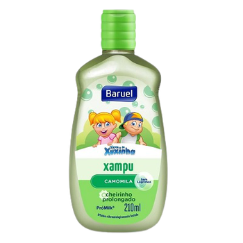 SH XUXINHA CAMOMILA 210ML