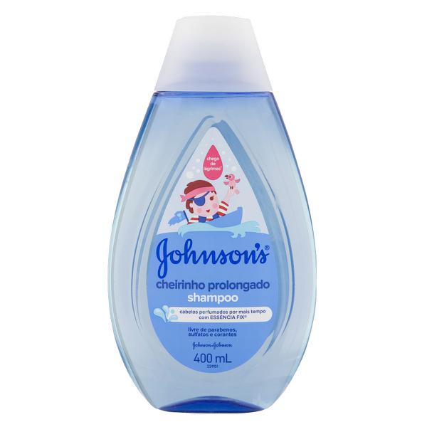 SHAMPOO JOHNSONS CHEIR PROL 400ML