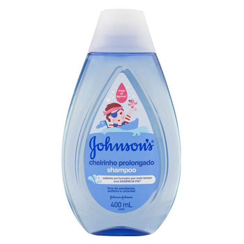 SHAMPOO JOHNSONS CHEIR PROL 400ML