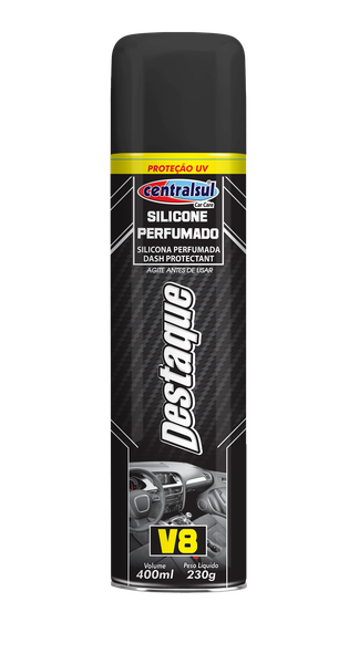 SILICONE DESTAQUE V8 EDICAO COMEMORATIVA 400ML