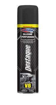 SILICONE DESTAQUE V8 EDICAO COMEMORATIVA 400ML