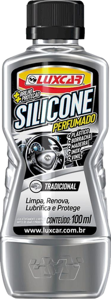 SILICONE GEL LUXCAR TRADICIONAL 200G
