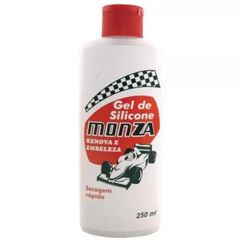 SILICONE GEL MONZA 250ML
