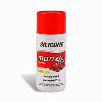 SILICONE MONZA LIQ SECAGEM RAPIDA 100ML