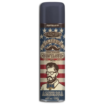 SILICONE SPRAY DESTAQUE AMERICA 400ML