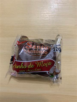 SONHO DE MOCA C/CHOC SANTO ANTONIO 32G