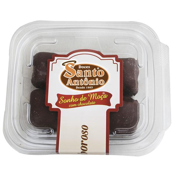 SONHO DE MOCA COBERT SANTO AN