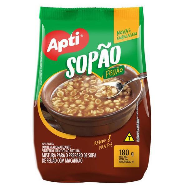 SOPAO APTI FEIJAO C/ MACARRAO180G