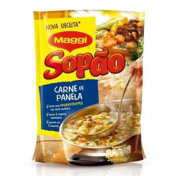 SOPAO MAGGI CARNE DE PANELA 200G