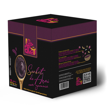 SORBET LO ACAY ACAI E GUARANA 10L