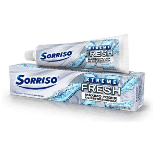 SORRISO XTREME FRESH 140G