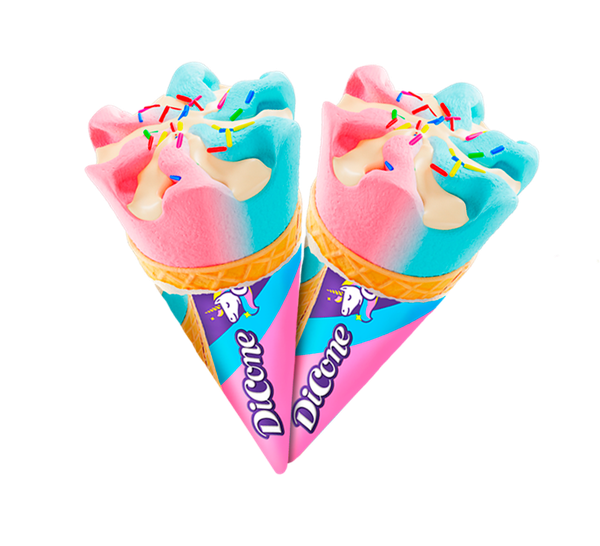 SORVETE DICONE UNICORNIO DIELO 75G