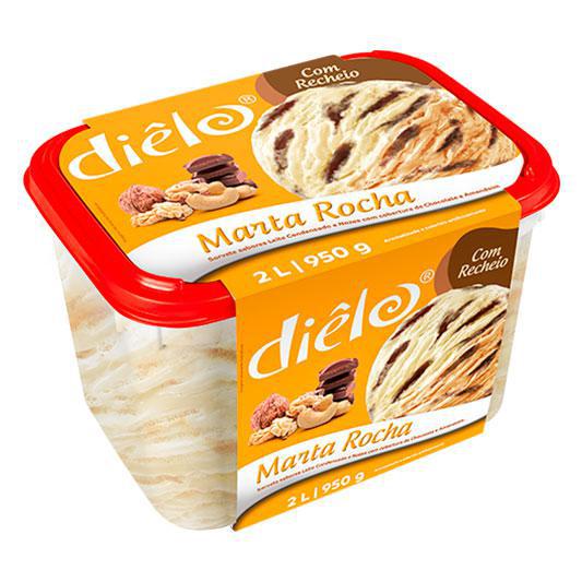 SORVETE DIELO  MARTA ROCHA 2L