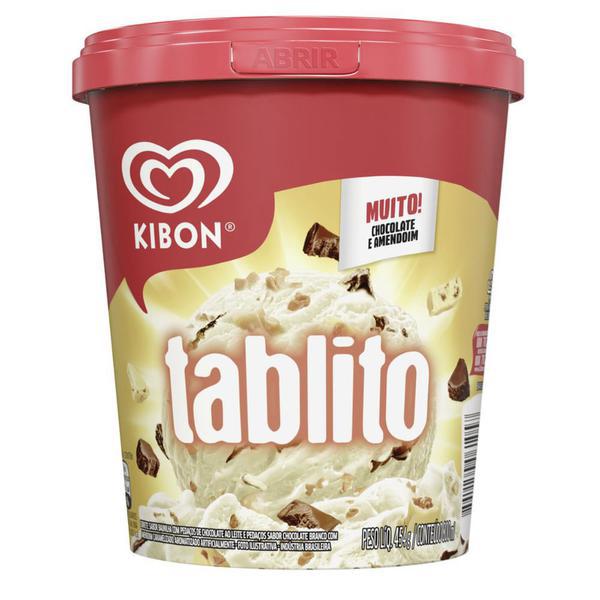 SORVETE KIBON TABLITO 800ML