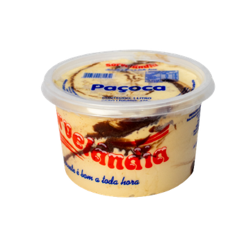 SORVETE SORVELANDIA PACOCA 1L
