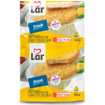 STEAK FGO LAR 100G
