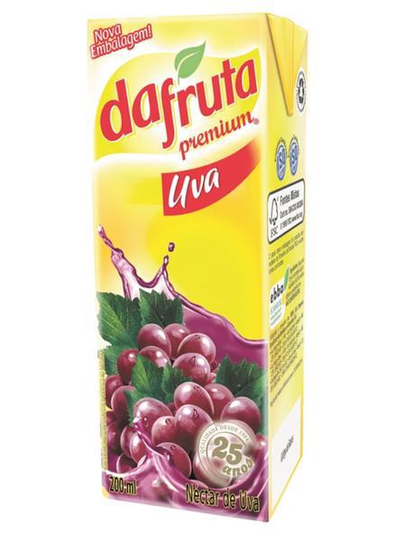 SUCO DAFRUTA UVA 200ML