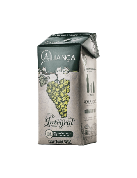 SUCO DE UVA BCO INTEGRAL ALIANCA 200ML