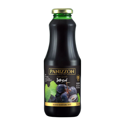 SUCO DE UVA PANIZZON 500ML