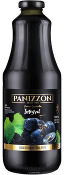 SUCO DE UVA PANIZZON TINTO INTEGRAL 1,5L