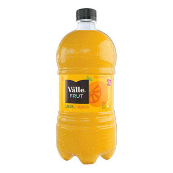 SUCO DEL VALLE FRUT LARANJA 1L