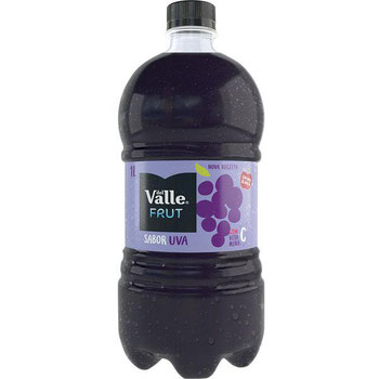 SUCO DEL VALLE FRUT UVA 1L