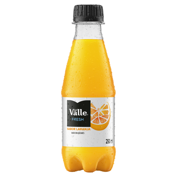 SUCO DEL VALLE LARANJA 250ML