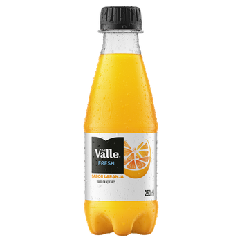 SUCO DEL VALLE LARANJA 250ML