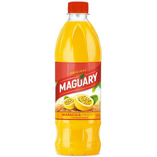 SUCO MAGUARY MARACUJA 500ML