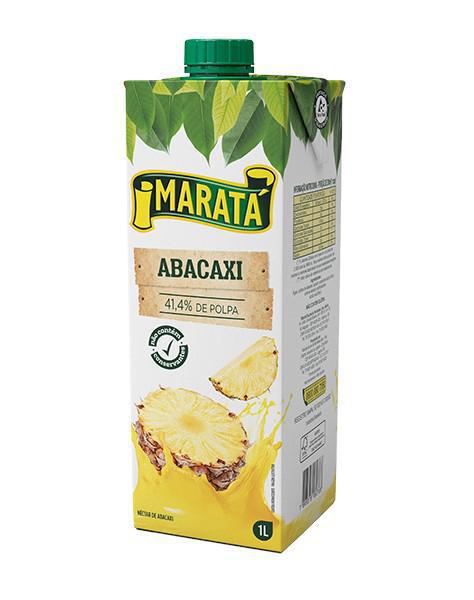 SUCO MARATA ABACAXI 1L