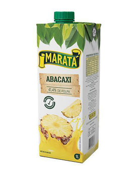 SUCO MARATA ABACAXI 1L