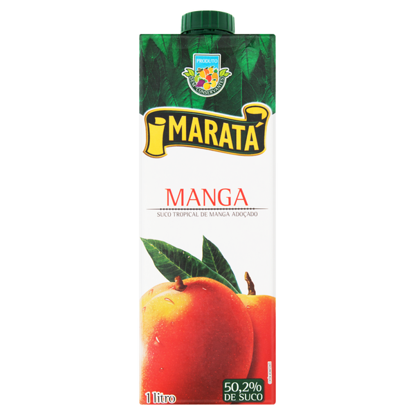 SUCO MARATA MANGA 1L