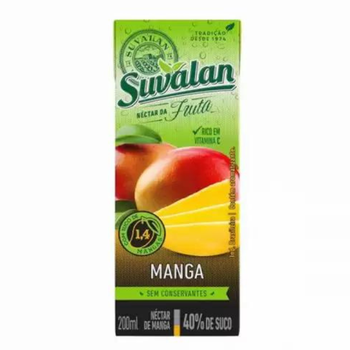 SUCO SUVALAN MANGA 200ML