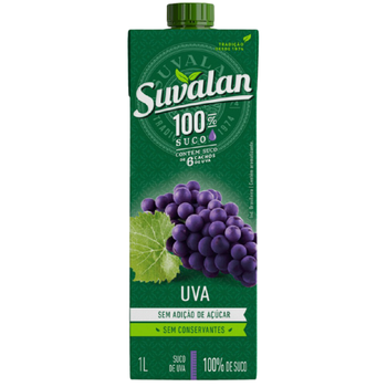 SUCO SUVALAN UVA 1L